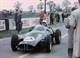 50. F3/3.06. Stirling Moss No7 (GB) BRM 25, Silverstone International Trophy Meeting 1959.