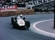 57. F3/7.04. Roy Salvadori No 38 Cooper-Climax lifting a wheel through hairpin, Monaco GP 1959.