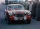 64. F4/0.53. Morley Brothers No 3, works Austin Healey, reg 57 ARX, RAC Rally of the Forests 1962.