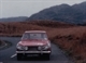 74. F4/9.27. P.Astbury and B Harper No 61 Triumph Vitesse, reg 444 OBF, RAC Rally 1962.