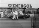 19. F2-13. Stirling Moss No18 (GB) Vanwall into pits, British GP, Aintree 1957.