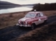 65. F4/5.06. Erik Carlsson and David Stone No 4, Saab 96, RAC Rally of the Forests 1962.