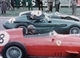 52. F3/3.24. Tony Brooks No8 Ferrari, Roy Salvadori, Jack Brabham on grid, Silverstone Int 1959.