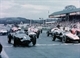 47. F3/1.13. Harry Schell No1, BRM on the grid at the Goodwood Easter Meeting 1959.