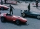 58. F3/7.04. Jean Behra No1 Ferrari on grid at the Dutch GP, Zandvoort 1959.