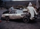 75. F4-49. Bob Aston and G Cooper No78, Reliant Sabre reg 42 ENX, RAC Rally of the Forests 1962.