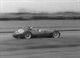 18. F2/7.27. Mike Hawthorn No10 (GB) Ferrari D50, British Grand Prix, Aintree 1957.