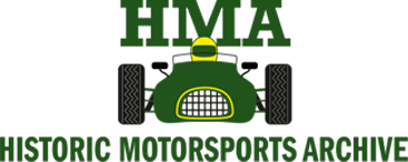 Historic Motorsports Archive